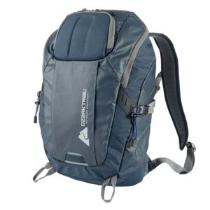 Ozark Trail 35L SilverThorne Daypack Blue